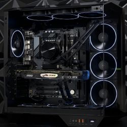 Gaming PC 2070/I5 13400F/16GB DDR5/M.2 1TB
