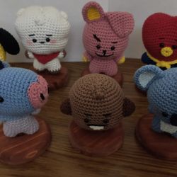 BTS - BT21- BTS  ARMY