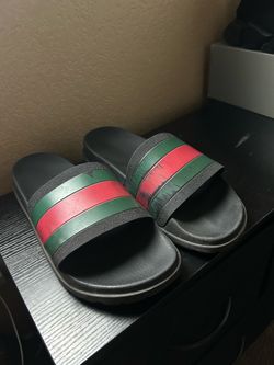 Gucci slides