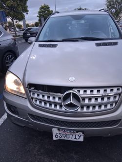 2006 mercedes ML 500