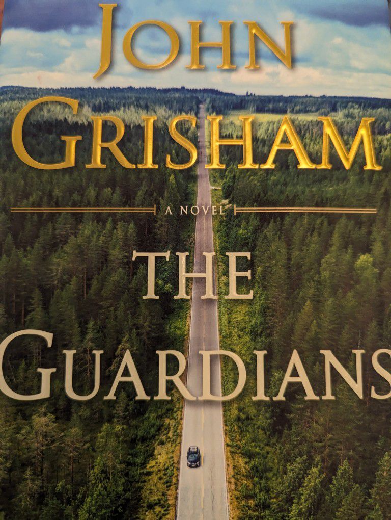 The Guardians By John Grisham 