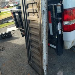 Ford 150 Door  From A 2004 Truck 