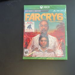 Farcry6 Xbox One