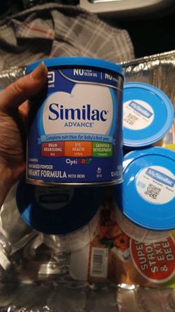 Similac Advance