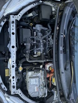 Toyota Prius Engine
