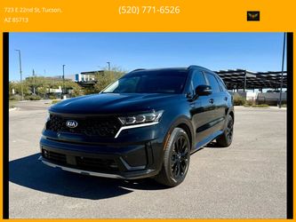 2021 Kia Sorento