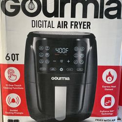 Air fryer  - 6 Qt
