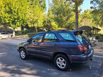 2001 Lexus Rx 300