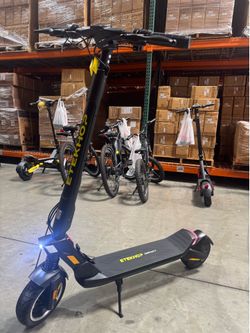 Korean version of high-end electric scooter