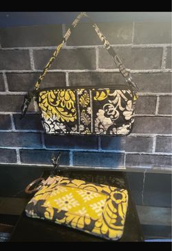 Vera Bradley Wristlet Set