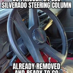 OBS Silverado Steering Column