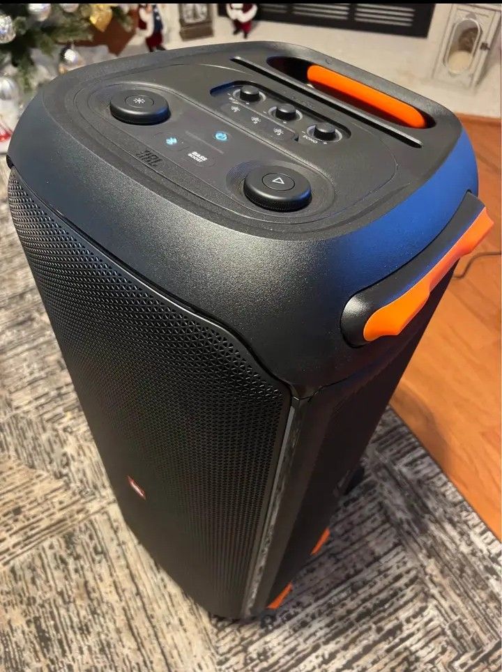 JBL PartyBox 310 Portable Bluetooth Speaker - Like New!