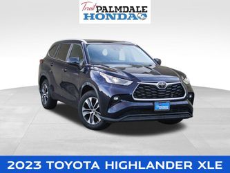 2023 Toyota Highlander