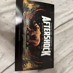 2024 4 Day Admission Wristband To Aftershock
