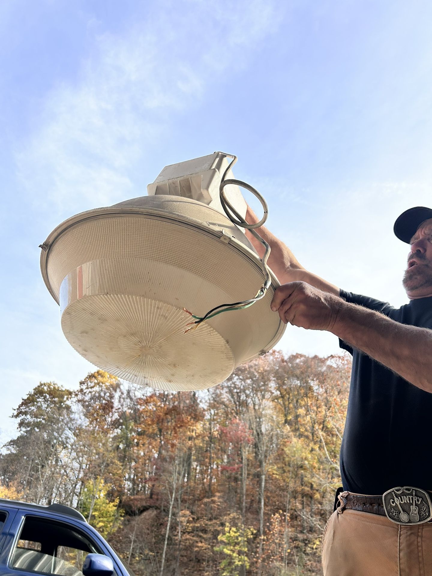 5 Daybrite Shop Lights White Oak 