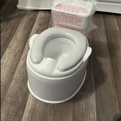 Toddler Potty 