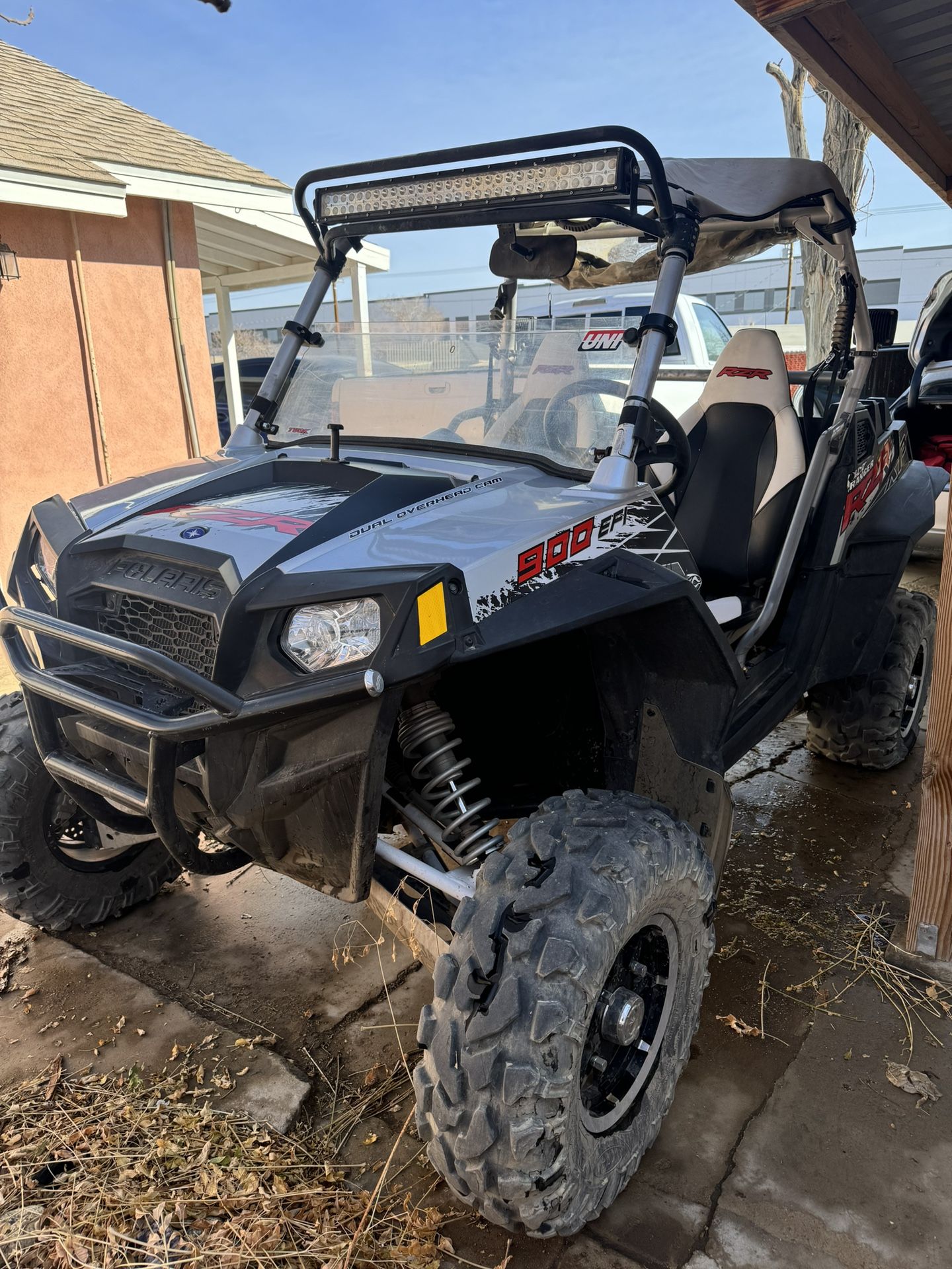 2012 Polaris Rzr 900 for Sale in Victorville, CA - OfferUp