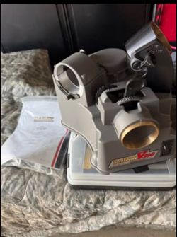 🔧 Darex V390 Drill Bit Sharpener – Precision & Power! 🔧