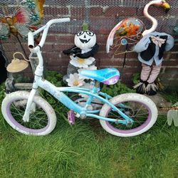 16' Kids Bike