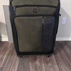 SWISSTECH Suitcase