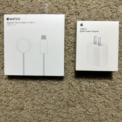 Apple Watch Authentic Fast Charger