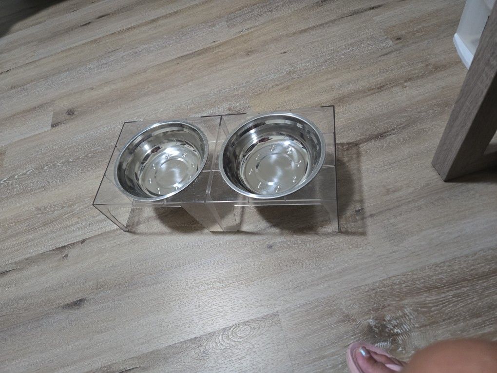 Pet Acrylic Double.