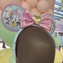 Disney Ears