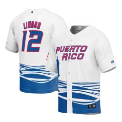 Jersey Francisco Lindor 