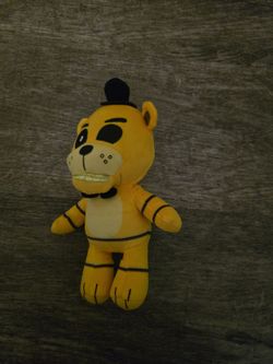 Five Nights at Freddy's Golden Freddy Plush
