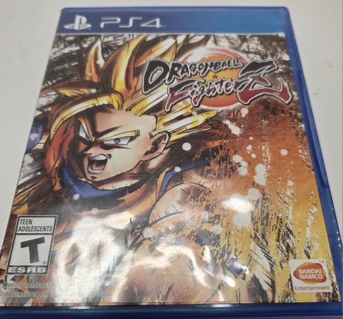Dragon Ball FighterZ - PS4