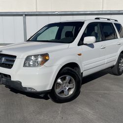 2007 Honda Pilot