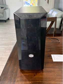 Gaming computer
