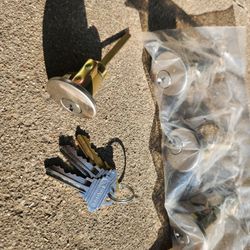 Lock Cylinder With Three Keys S C H L A G E Design