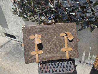 Vintage Leather Louis Vuitton