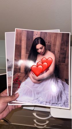 8.5x11 Glossy Photo Prints