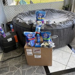 Our PRICE $395 SPA FREE CHEMICAL 