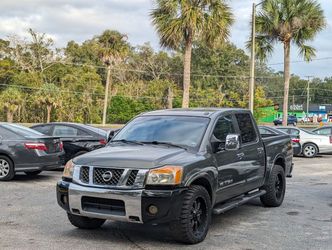 2009 Nissan Titan