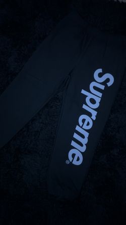 Supreme sweats