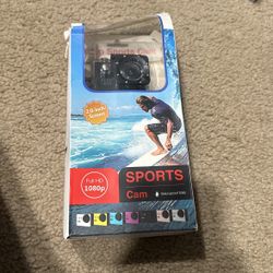 Sports Camera Looks Like Go Pro 