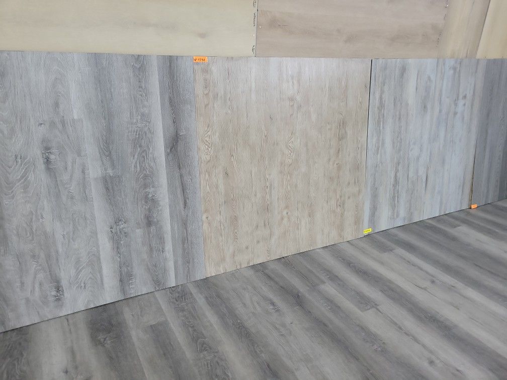 Flooring Waterproof