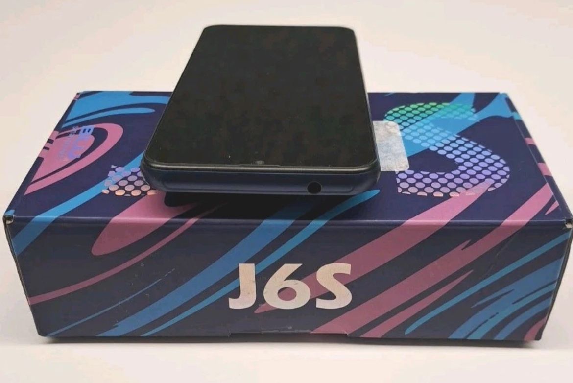 BLU J6S | GSM Unlocked | 6.1” Display | 32/1GB |Unlocked  | Android Smartphone