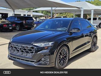 2025 Audi SQ8