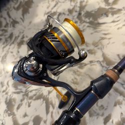 Daiwa Revros LT 3000-C