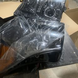 Headlights