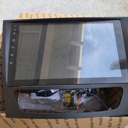 Android Touchscreen Stereo Mercedes Benz