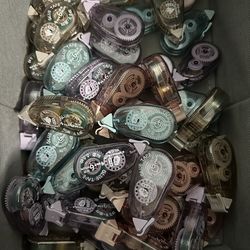 45 pcs double sided tape