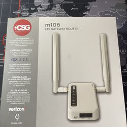Mobile Broadband Router 