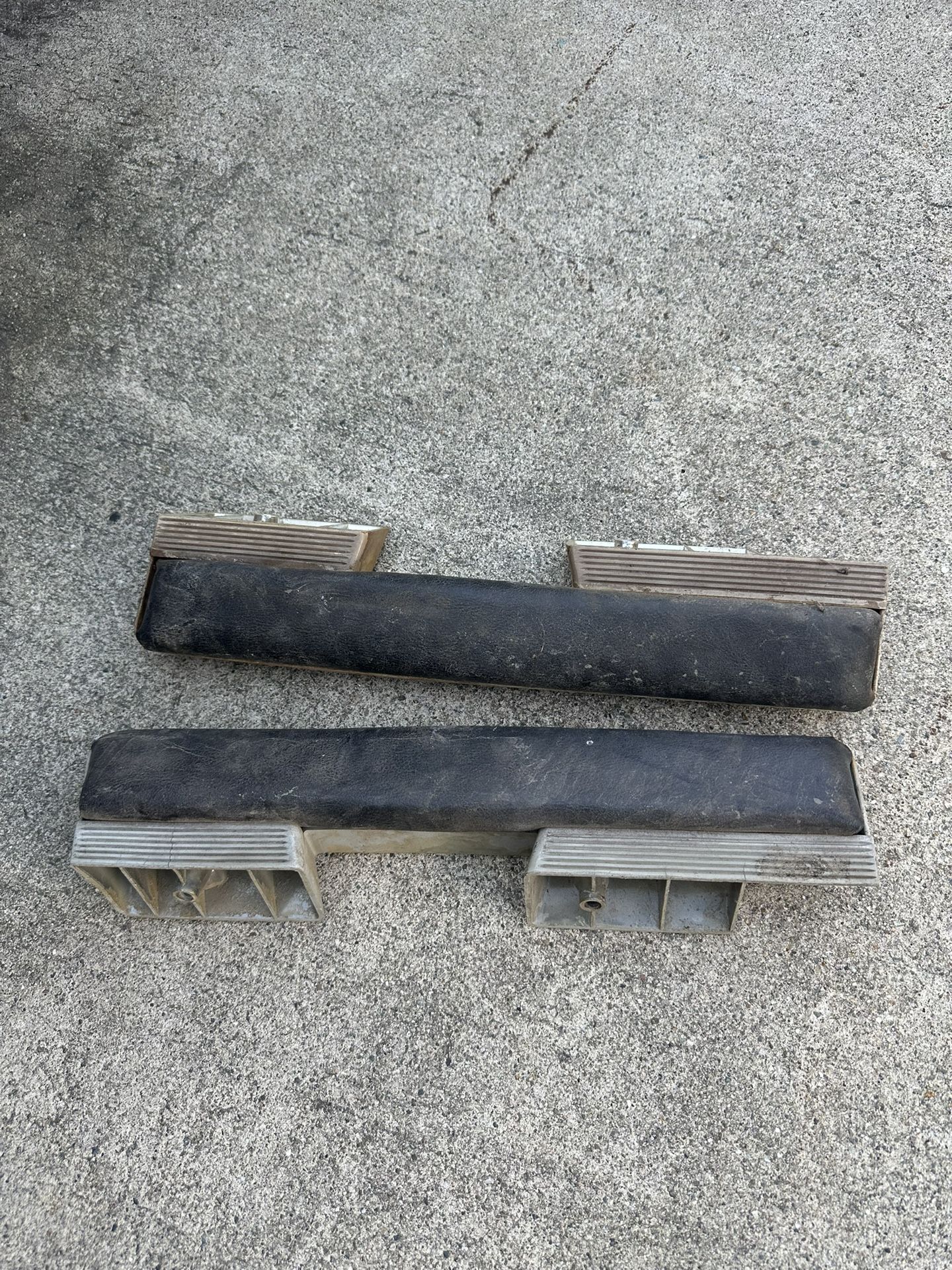 62 Through 64 Impala Two Door Armrest