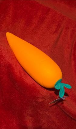 Squeeezy Carrot