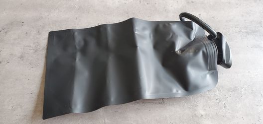 Foldable water bottle